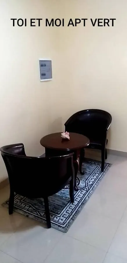 Appartement Beau Sejour 1 Дакар