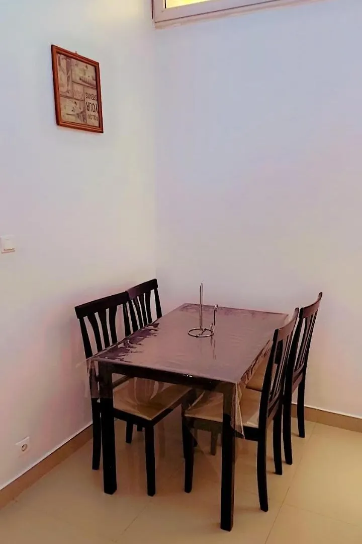 Lägenhet Appartement Beau Sejour 1 Dakar