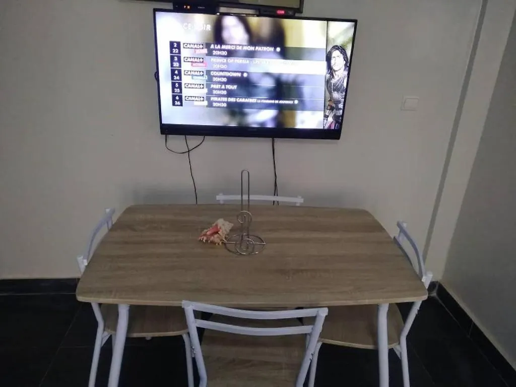 Lägenhet Appartement Beau Sejour 1 Dakar