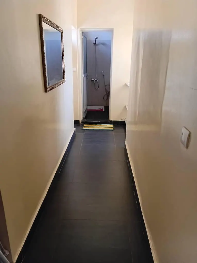 Апартаменты Appartement Beau Sejour 1 Дакар