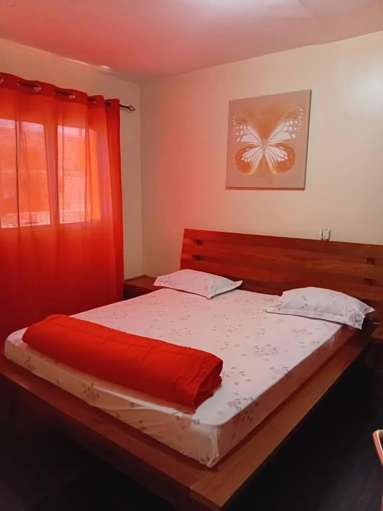 Appartement Beau Sejour 1 Дакар 0*,