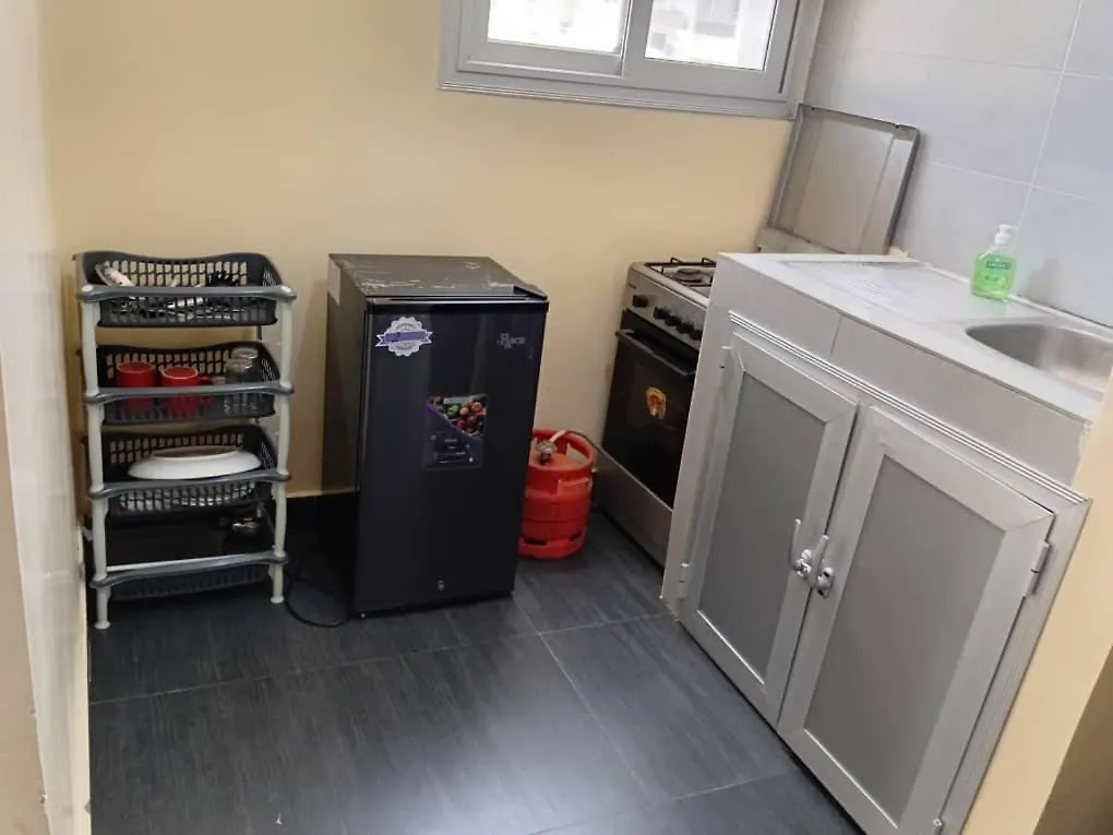 Appartement Beau Sejour 1 Дакар Апартаменты