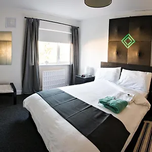 6 Rathgar 3km To Downtown Apartment Dublin
