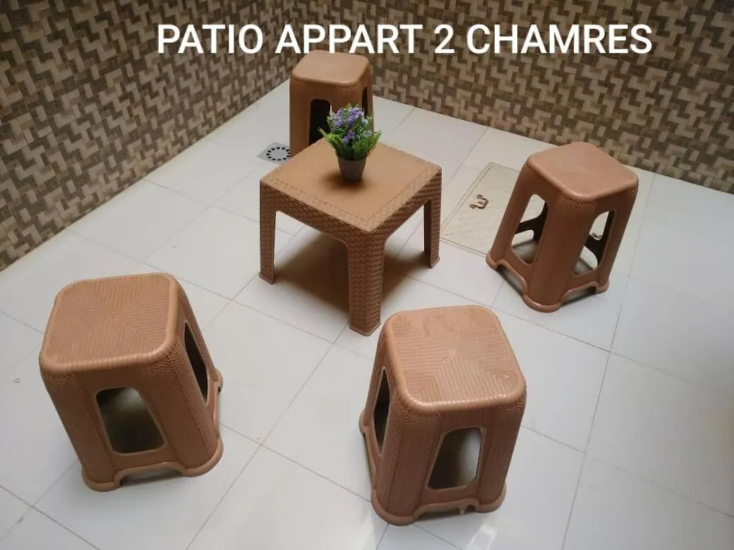 Appartement Beau Sejour 1 Dakar