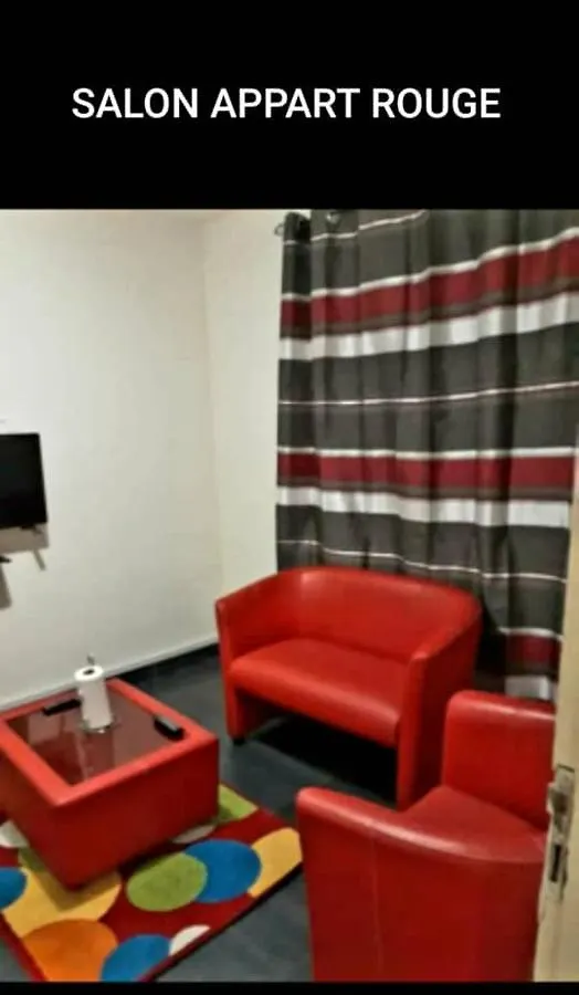 Appartement Beau Sejour 1 Dakar