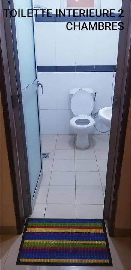 Appartement Beau Sejour 1 Dakar