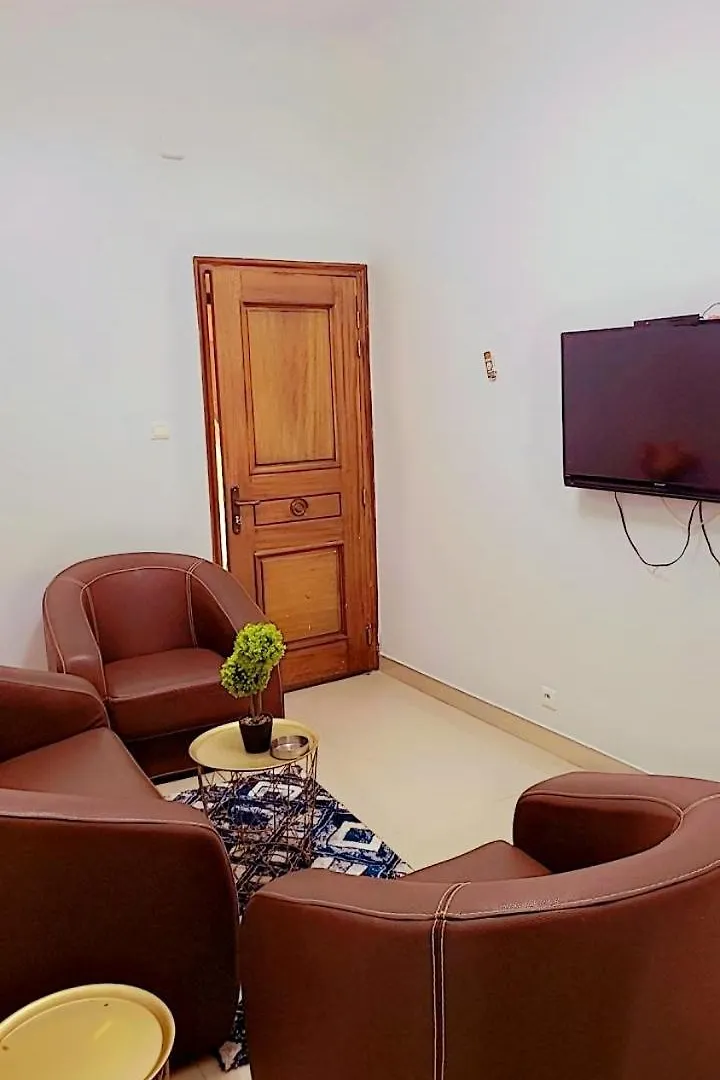 Appartement Beau Sejour 1 Dakar Apartment