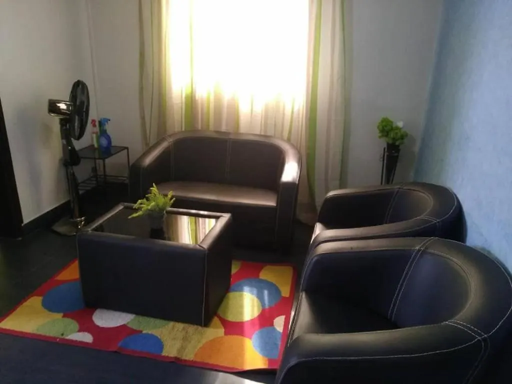 Appartement Beau Sejour 1 Dakar Apartment