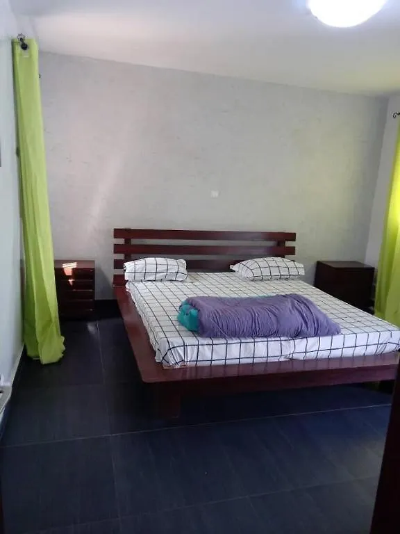 Apartment Appartement Beau Sejour 1 Dakar